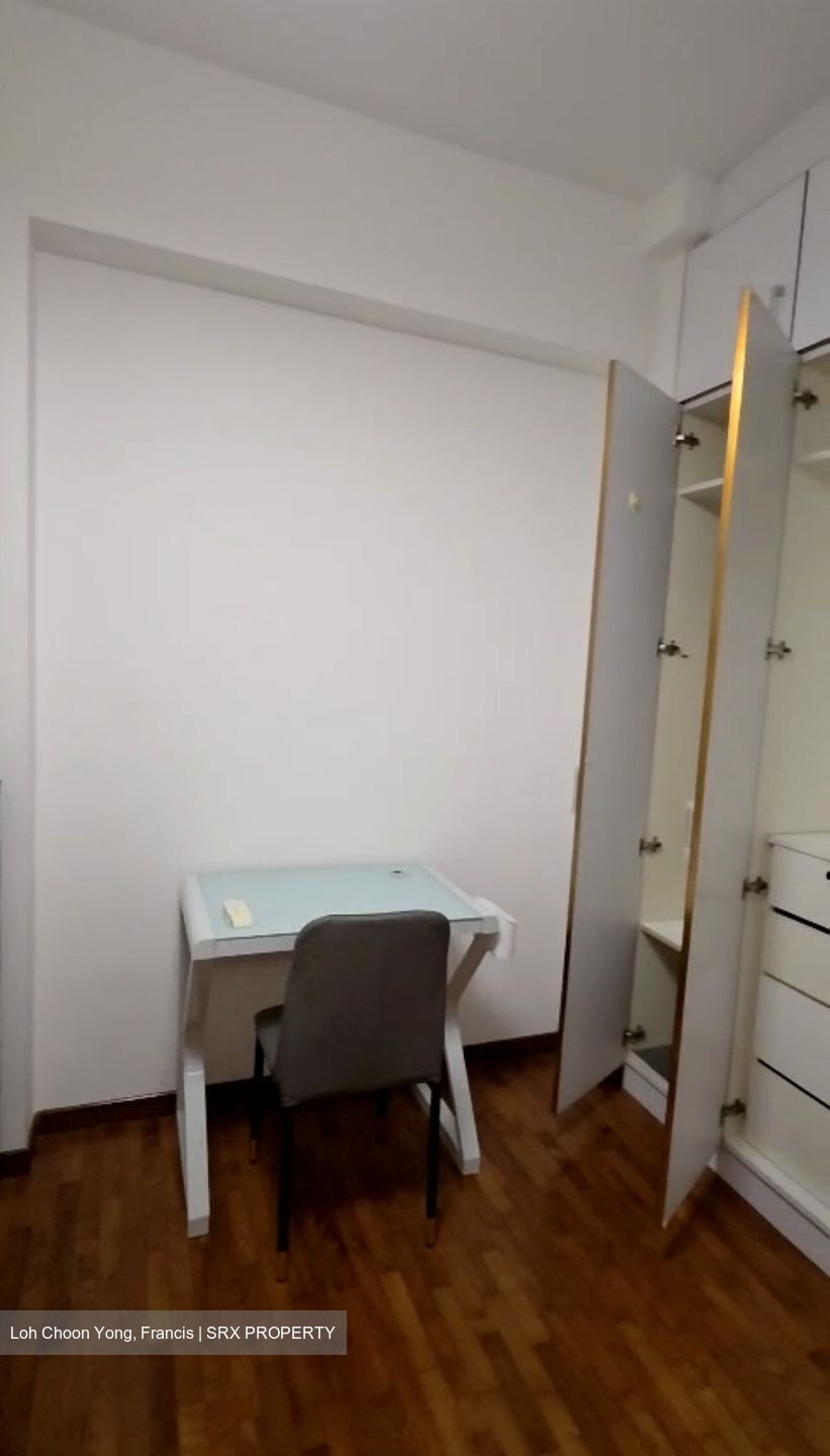 The Quintet (D23), Condominium #580234741